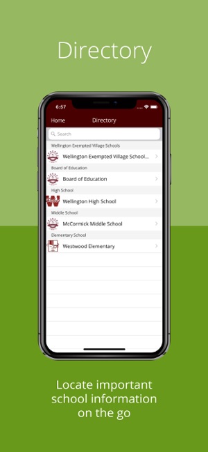 Wellington Village Schools(圖2)-速報App