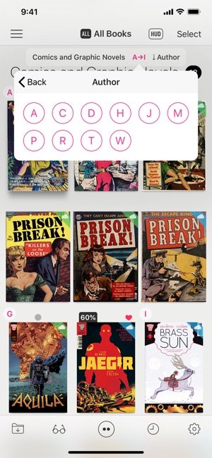 Booklover - comic/ebook reader(圖3)-速報App