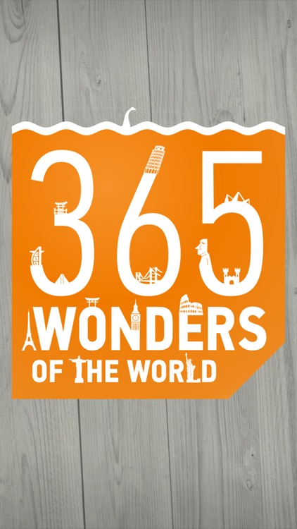 365 wonders of the world