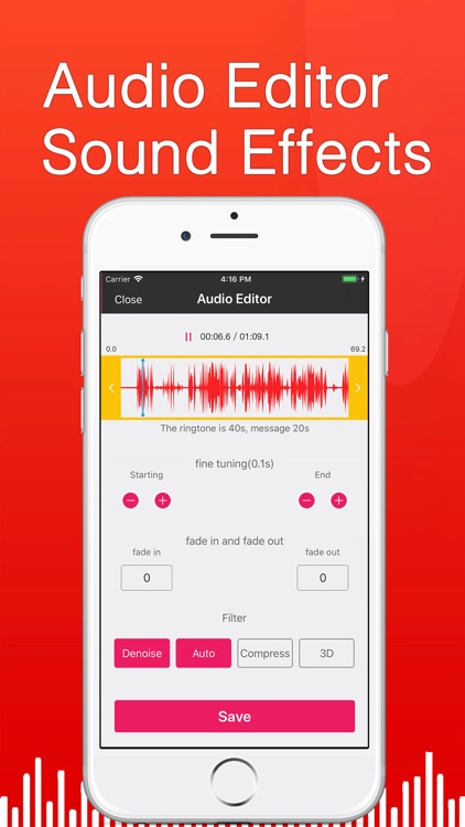 Ringtones for iPhone Music Pro