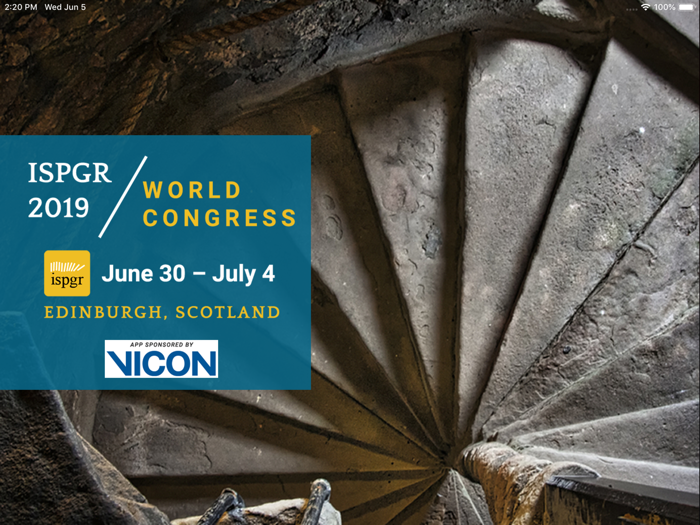 ISPGR World Congress