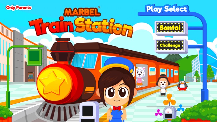 Marbel Train Station (Full) screenshot-4
