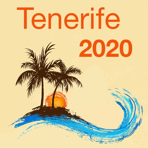 Тенерифе 2017 — офлайн карта, гид и путеводитель!