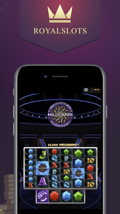 Royal Slots Casino screenshot-4