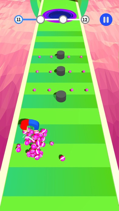 Magnet Run 3D screenshot 3