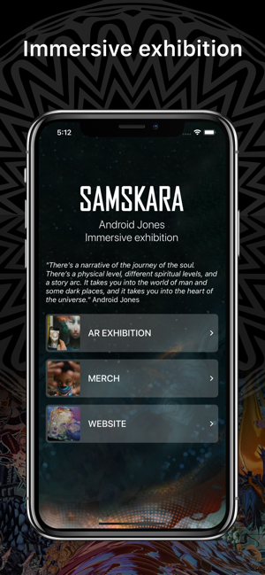 Samskara.AR