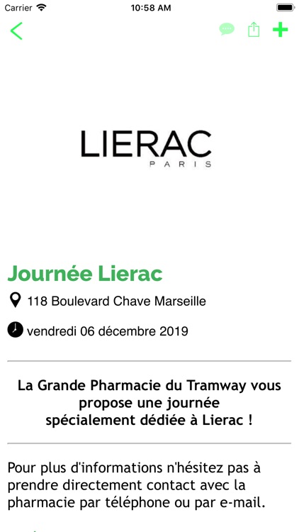 Grande Pharmacie du Tramway screenshot-4