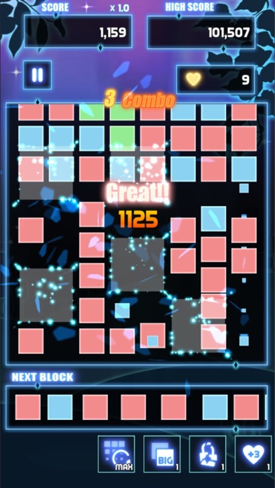 Block Puzzle: Merge Square screenshot 3