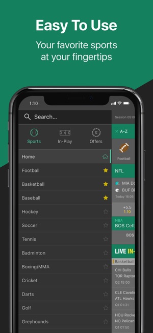 Bet365 apple app store