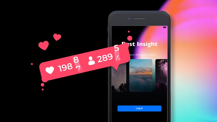 Likes Insights for Instagram