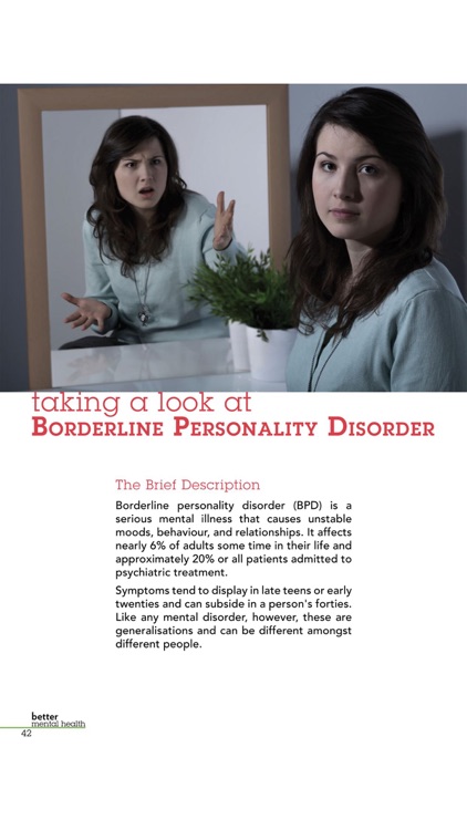 Better Mental Health Magazine screenshot-5