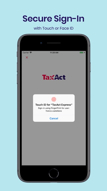 TaxAct Express