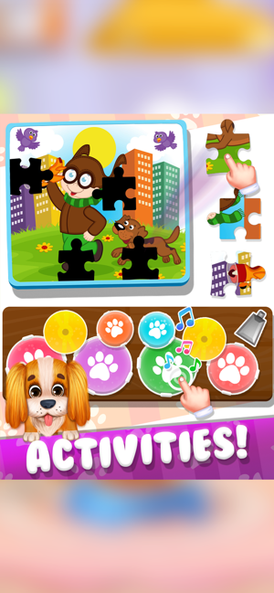 My Talking Pet Puppy(圖8)-速報App