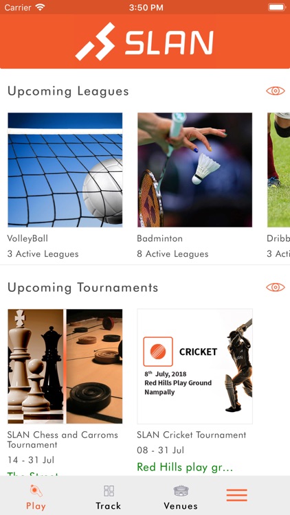 SLAN Sports screenshot-3