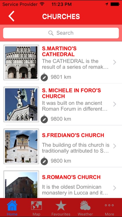 Lucca 4 you Guide of Lucca screenshot-5