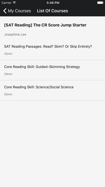 The Princeton Review PLAYER