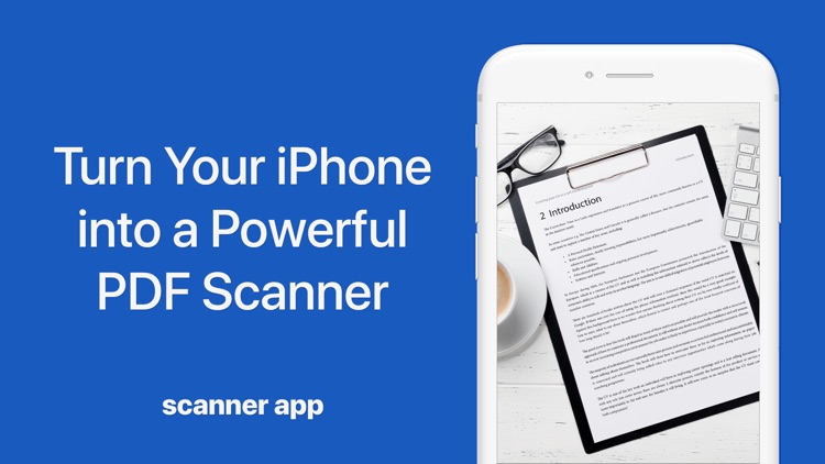 PDF Scanner App - Cam Scan Doc