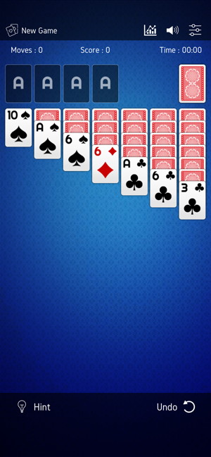 Titan Solitaire(圖1)-速報App