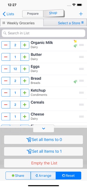 Grocery Gadget Lite(圖3)-速報App