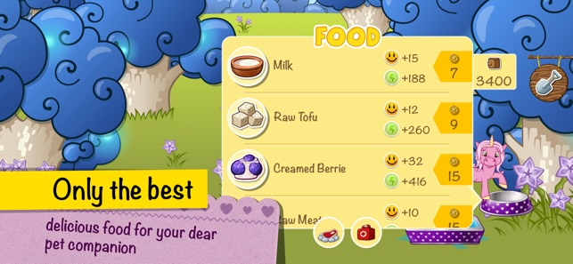 Virtual pet Corny and Farm(圖2)-速報App