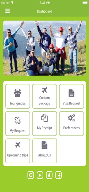 Spring Travel(圖1)-速報App