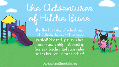The Adventures of Hildie Buns screenshot 2