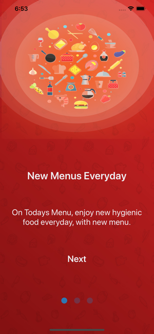 Todays Menu - Healthy Food(圖1)-速報App