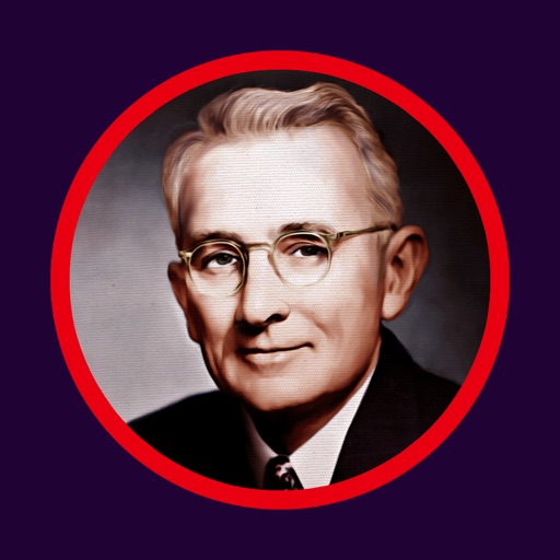 Dale Carnegie Wisdom icon