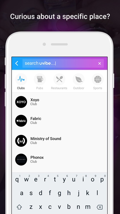 uVibe: Real Time City Guide screenshot-4