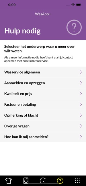 WasApp+: Regel uw waszaken(圖4)-速報App