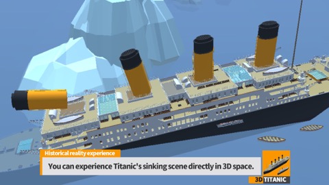 Best Titanic Appのおすすめ画像6