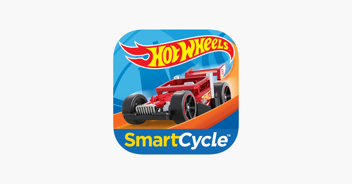 smart cycle hot wheels