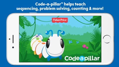 How to cancel & delete Think & Learn Code-a-pillar™ from iphone & ipad 1