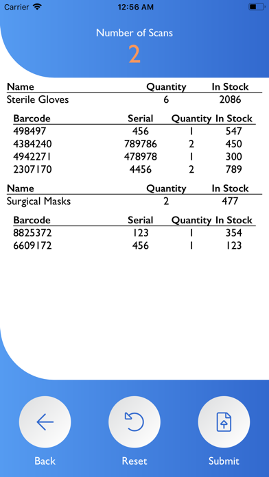 Helix Stock Link screenshot 4