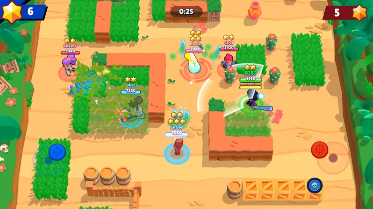 Brawl Stars screenshot-5