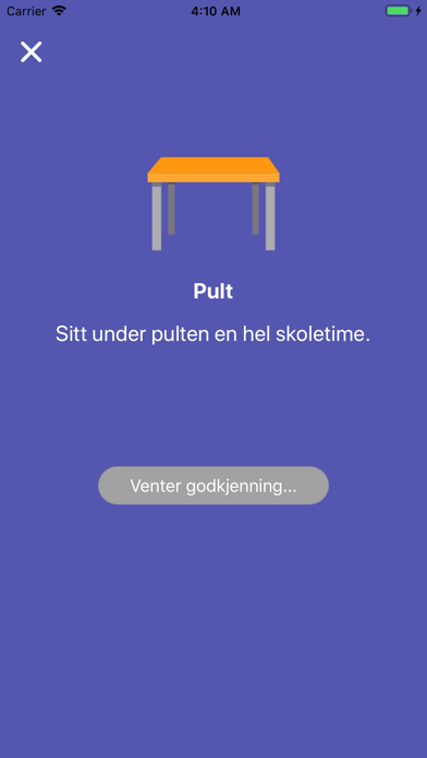 Knuteappen screenshot 3