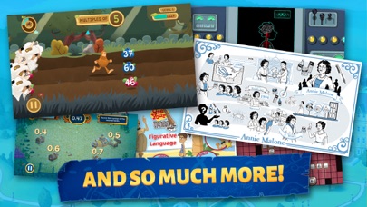 Image of Adventure Academy