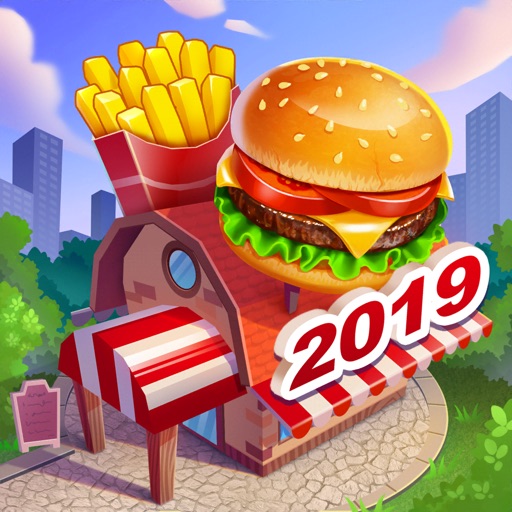 Crazy Chef Cooking Games