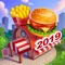 Feel the COOKING FEVER in FAST TAP, COOK and SERVE