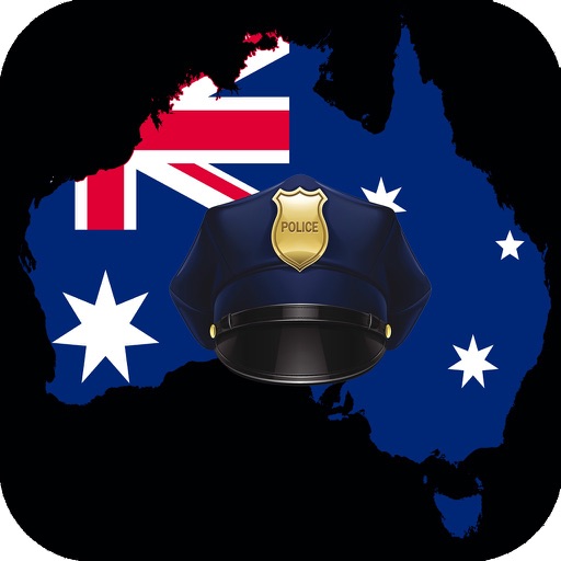 Australia Police Radio icon