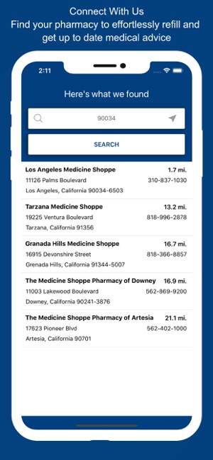 Medicine Shoppe Pharmacy(圖2)-速報App