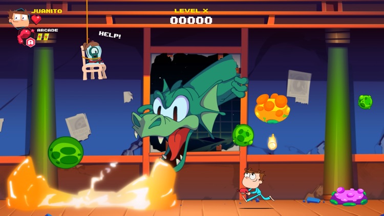 Arcade Mayhem Shooter screenshot-4