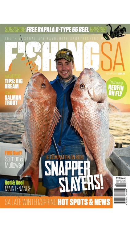 Fishing SA magazine screenshot-4