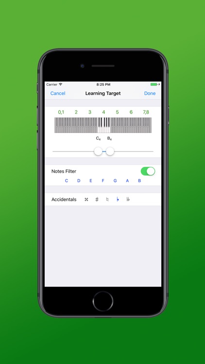 Music Note Trainer screenshot-6