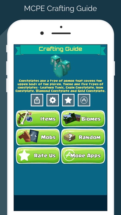 How to cancel & delete Guide for Minecraft: Crafting from iphone & ipad 1