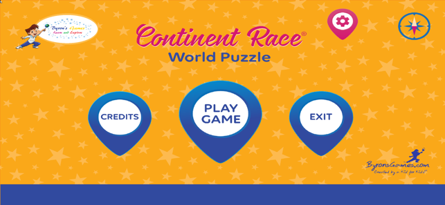 Continent Race(圖1)-速報App