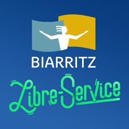 Biarritz - vélo libre service