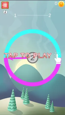 Game screenshot Color Spinner apk