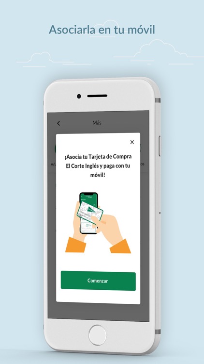 Tarjeta Compra El Corte Inglés screenshot-7
