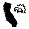 Displays a map of incidents reported by CHP (California Highway Patrol)